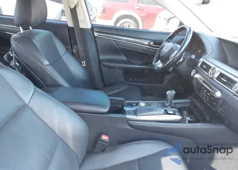 2016 Lexus Gs 200T из США, поврежденный, VIN JTHBA1BL9GA001251